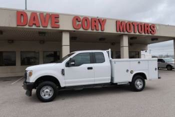 2019 FORD F-250 SUPER DUTY