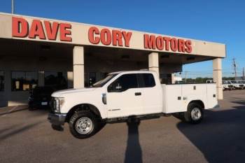 2019 FORD F-250 SUPER DUTY