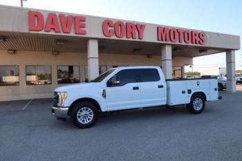 2018 FORD F-250 SUPER DUTY