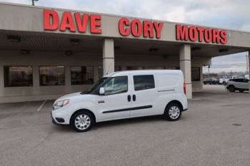 2019 RAM PROMASTER CITY