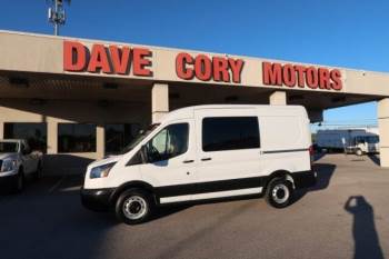 2019 FORD TRANSIT T-150