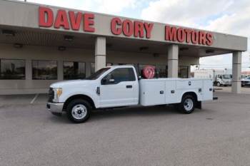 2017 FORD F-350 SUPER DUTY