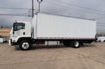 2018 ISUZU FTR