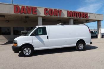 2021 CHEVROLET EXPRESS