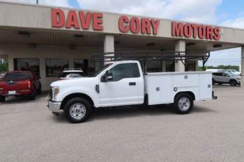 2019 FORD F-250 SUPER DUTY