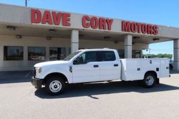 2019 Ford F-350 Super Duty Chassis Cab XL