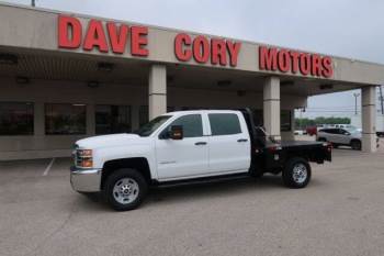 2019 CHEVROLET SILVERADO 2500HD