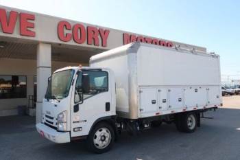 2020 ISUZU NRR