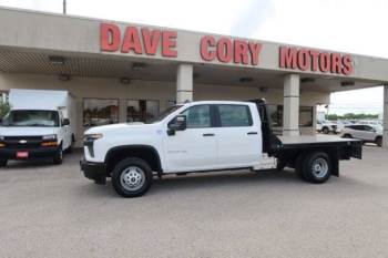 2023 CHEVROLET SILVERADO 3500HD