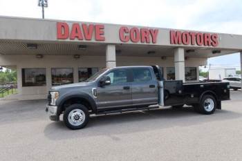 2019 FORD F-550