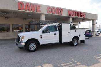 2019 FORD F-350 SUPER DUTY