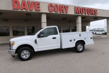 2017 Ford Super Duty F-250 SRW
