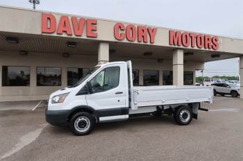 2018 FORD TRANSIT T250