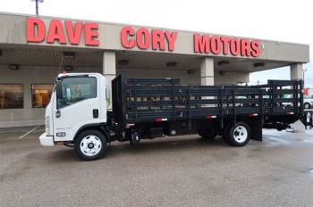 2017 Chevrolet LCF 5500 XD