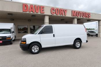 2019 CHEVROLET EXPRESS 2500