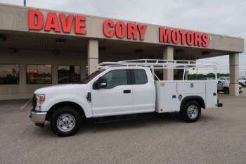 2020 FORD F-250 SUPER DUTY
