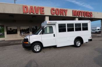 2007 CHEVROLET EXPRESS 3500