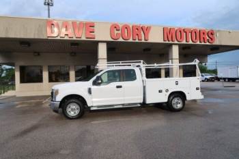 2019 FORD F-250 SUPER DUTY