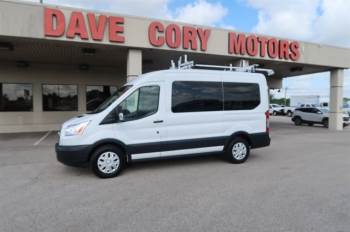 2015 FORD TRANSIT 150