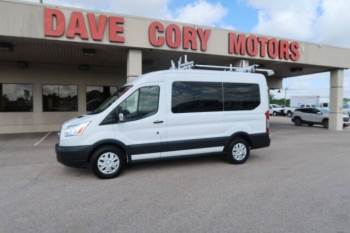 2015 FORD TRANSIT 150