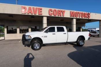 2018 RAM 2500