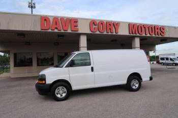 2020 CHEVROLET EXPRESS 2500