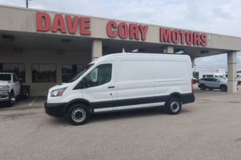2018 FORD TRANSIT 250
