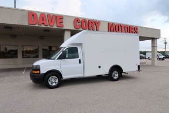 2022 CHEVROLET EXPRESS 3500