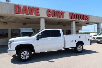 2022 CHEVROLET SILVERADO 2500HD