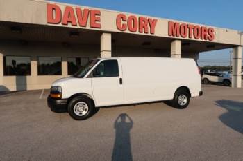 2018 CHEVROLET EXPRESS 2500