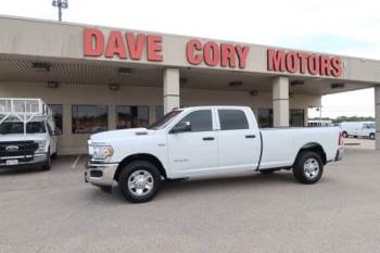 2022 RAM 2500 HD