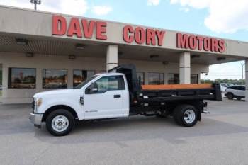 2019 FORD F-350 SUPER DUTY