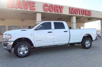 2022 RAM 2500 HD