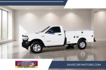 2022 RAM 2500 HD