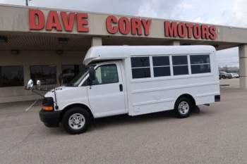 2017 CHEVROLET EXPRESS 3500