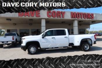 2024 Chevrolet Silverado 3500 Chassis Cab