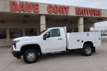 2021 Chevrolet Silverado 3500HD