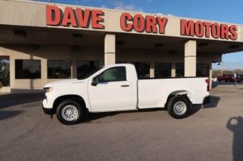 2023 CHEVROLET SILVERADO 1500