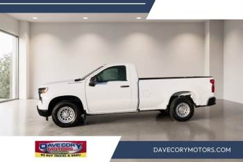 2023 CHEVROLET SILVERADO 1500
