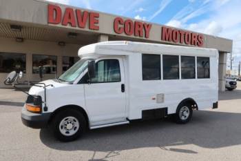 2013 CHEVROLET EXPRESS 3500