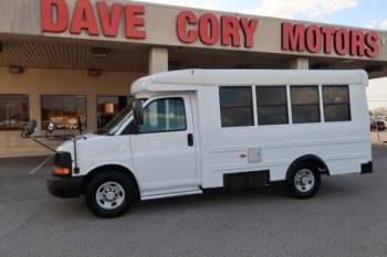 2013 CHEVROLET EXPRESS 3500