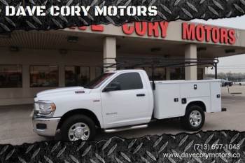 2022 RAM Ram 2500 Pickup