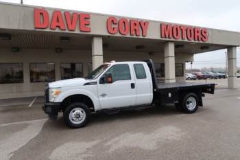 2013 FORD F-350 SUPER DUTY