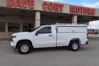 2023 CHEVROLET SILVERADO 1500