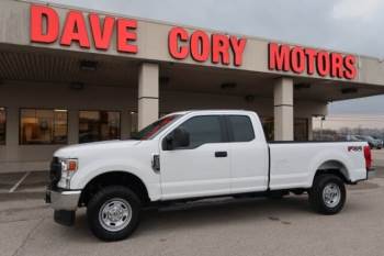 2021 Ford F-250 Super Duty XL