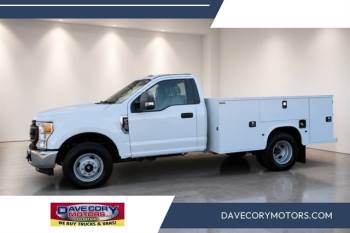 2021 FORD F-350