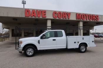 2022 Ford F-250 Super Duty XL
