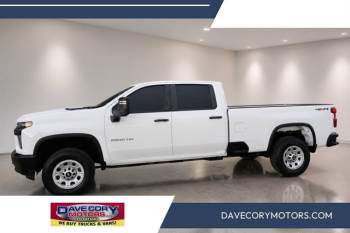 2023 CHEVROLET SILVERADO 3500HD