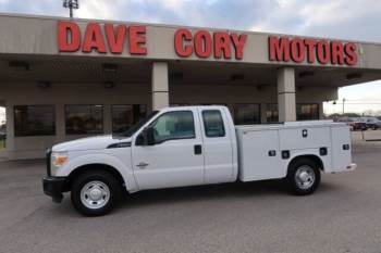 2015 Ford F-350 Super Duty