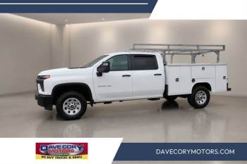 2022 CHEVROLET SILVERADO 3500HD